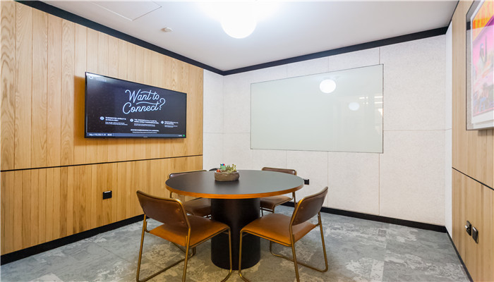 接待室图wework(金融中心)企业服务公司年检法律咨询财税代理人事代理