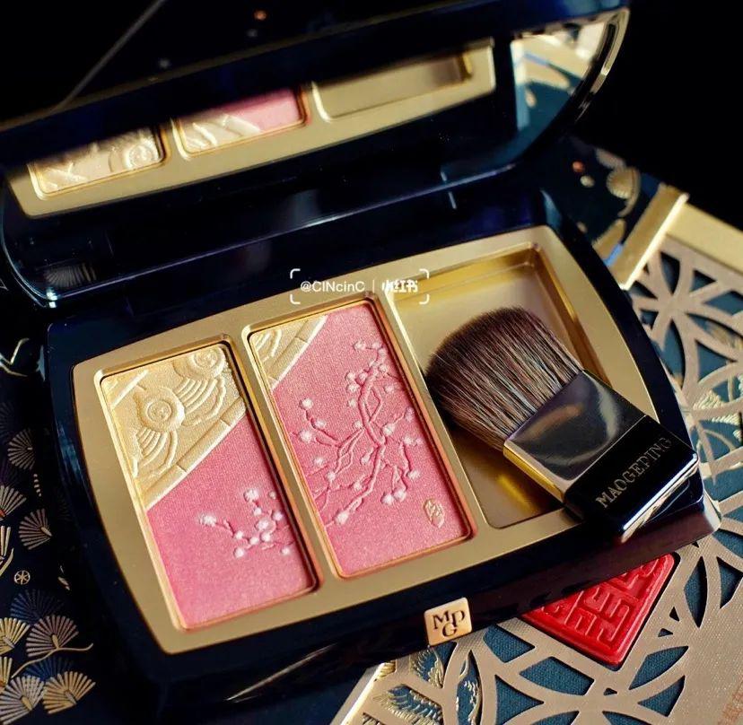 潮绝美国货彩妆盘点看一眼就沦陷连名字都那么美