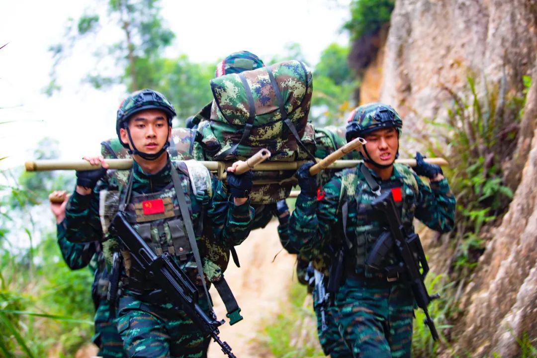 快速出击!一场捕歼战斗演练拉开战幕