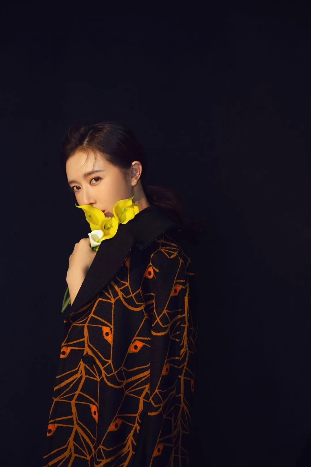 【星专访】潘时七|吃我这波安利,可柔可刚的佛系演员你值得拥有!