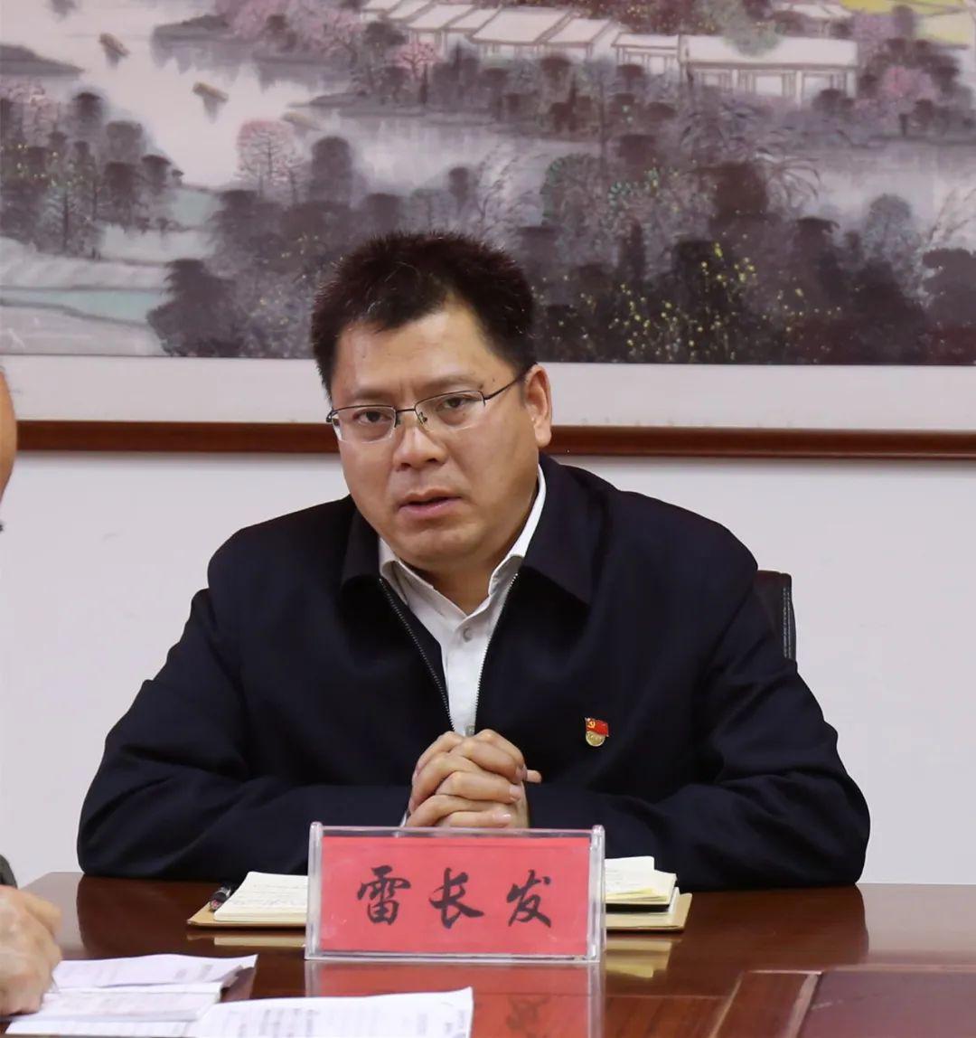 白沙镇谈心谈话强信心凝心聚力助脱贫