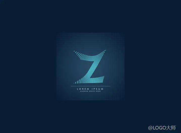 字母z主题logo设计合集鉴赏