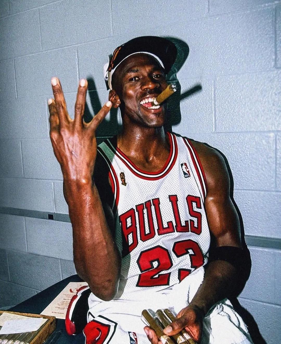 原创thelastdance没看够这里还有10部乔丹经典纪录片