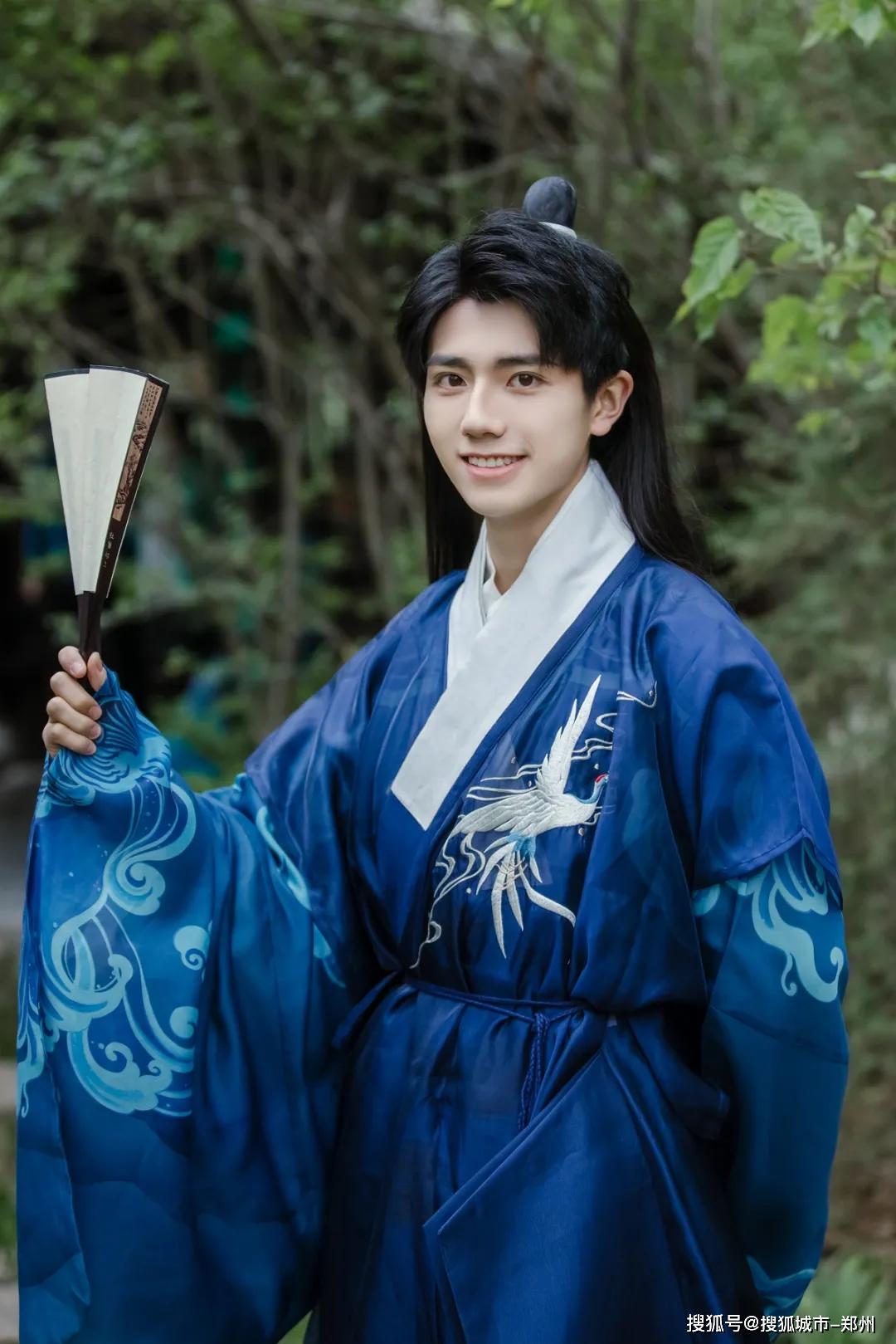 如此惊艳的汉服盛会错过一次再等一年