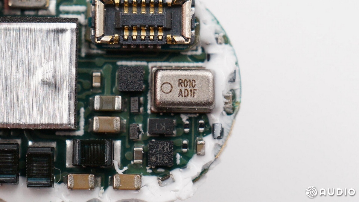 拆解报告oppoencow31真无线耳机