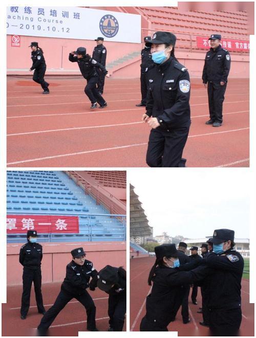 柔肩亦担重任 巾帼不让须眉02_女警