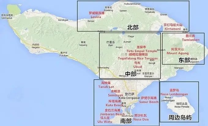 巴厘岛酒店终极考察大揭秘(下)_乌布