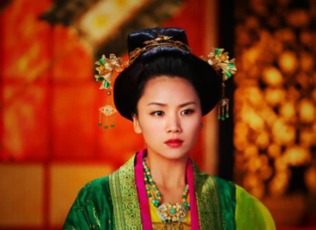 原创萧淑妃深得李治喜爱又有三个儿女为什么走向了悲剧的结局