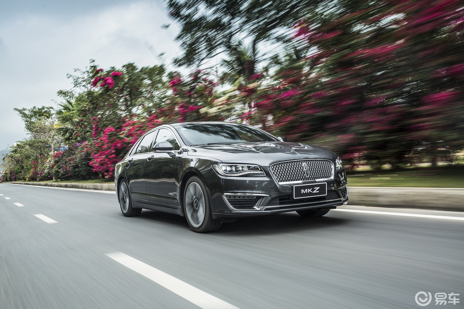 创想造车科技助力林肯轿车系列传承经典