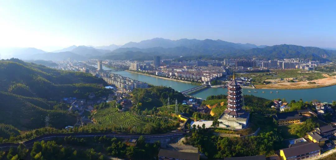 丽水这部绝美宣传片,每一帧都是画!_龙泉