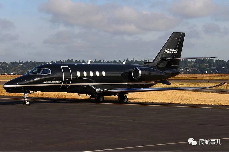 首批赛斯纳奖状680a纬度飞行校验构型投入使用_飞机