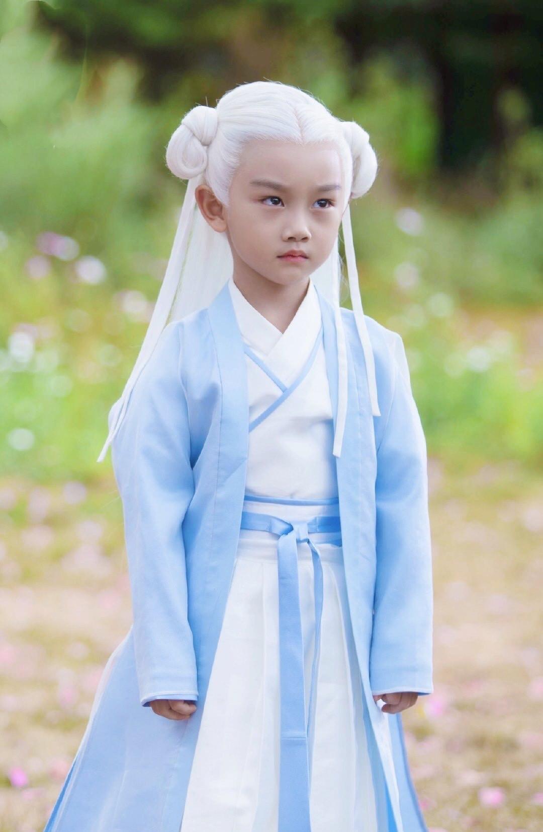 枕上书大结局白滚滚上线东华帝君滚滚我是你父君