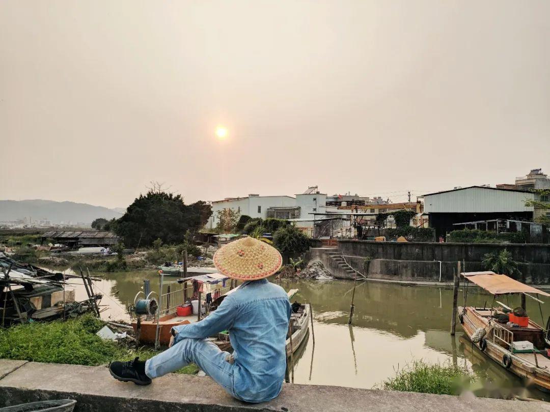 在揭阳地都从青屿到土尾从大油轮到观音山水寺