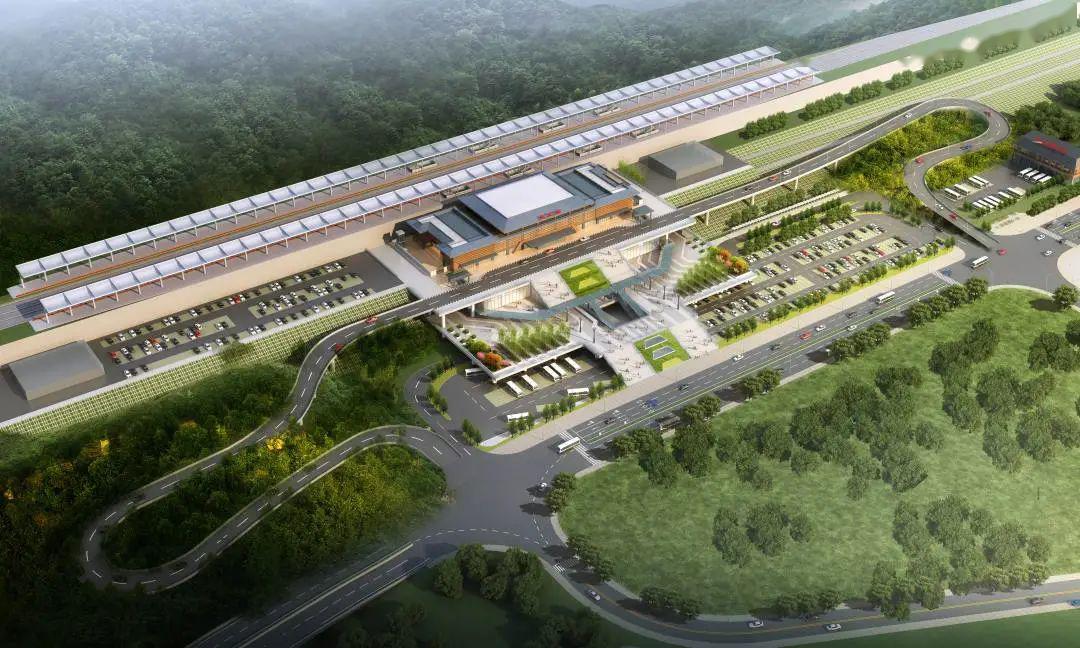 市考核组到庆开展2019年度衢宁铁路庆元段项目建设考核工作