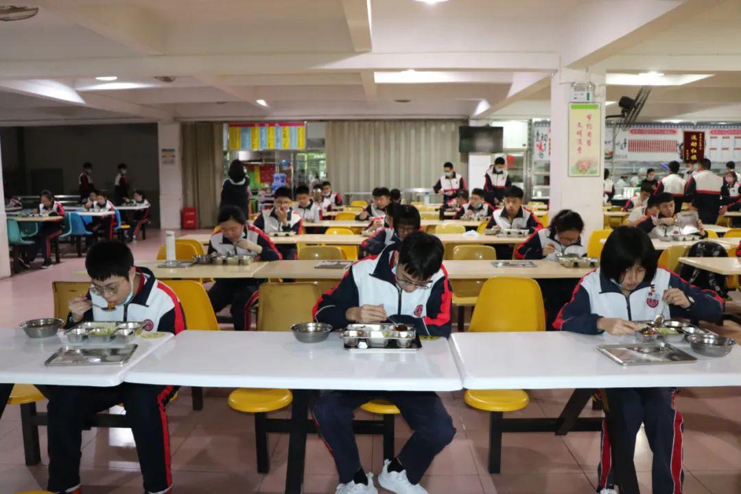 开学复课加油吧少年晋江季延初级中学侨声中学初三学子复学