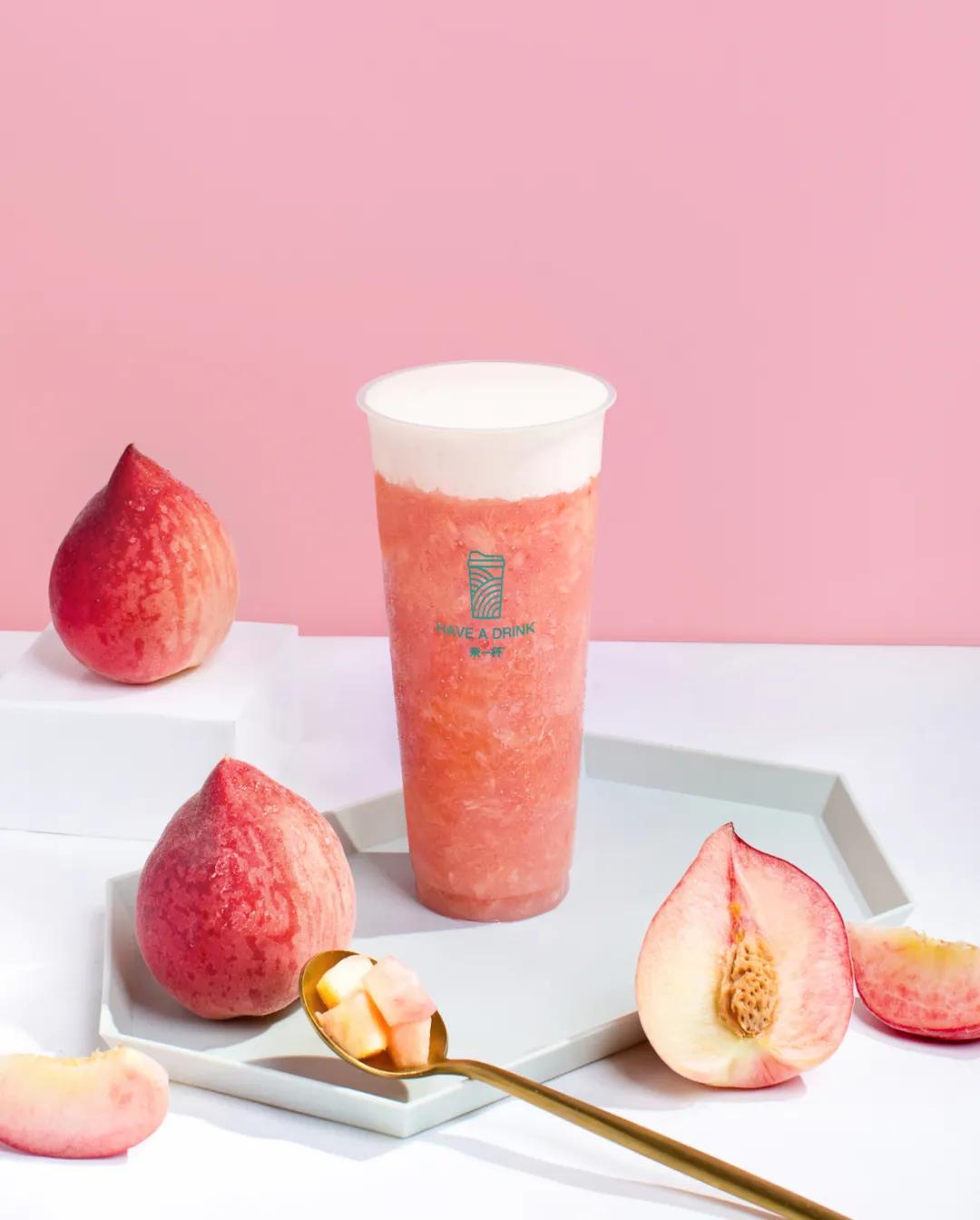 水蜜桃系列甜蜜回归!