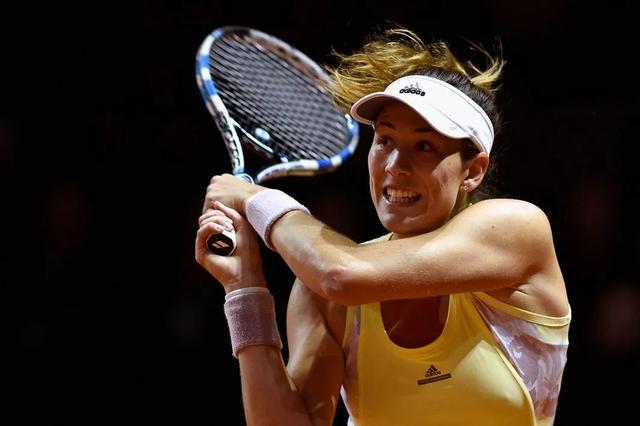 红土专栏 | 2016斯图加特:科维托娃三盘力克穆古鲁扎