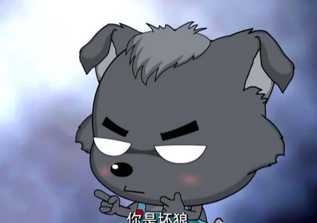 喜羊羊小灰灰为什么不吃羊还要跟羊做朋友其实是灰太狼的锅