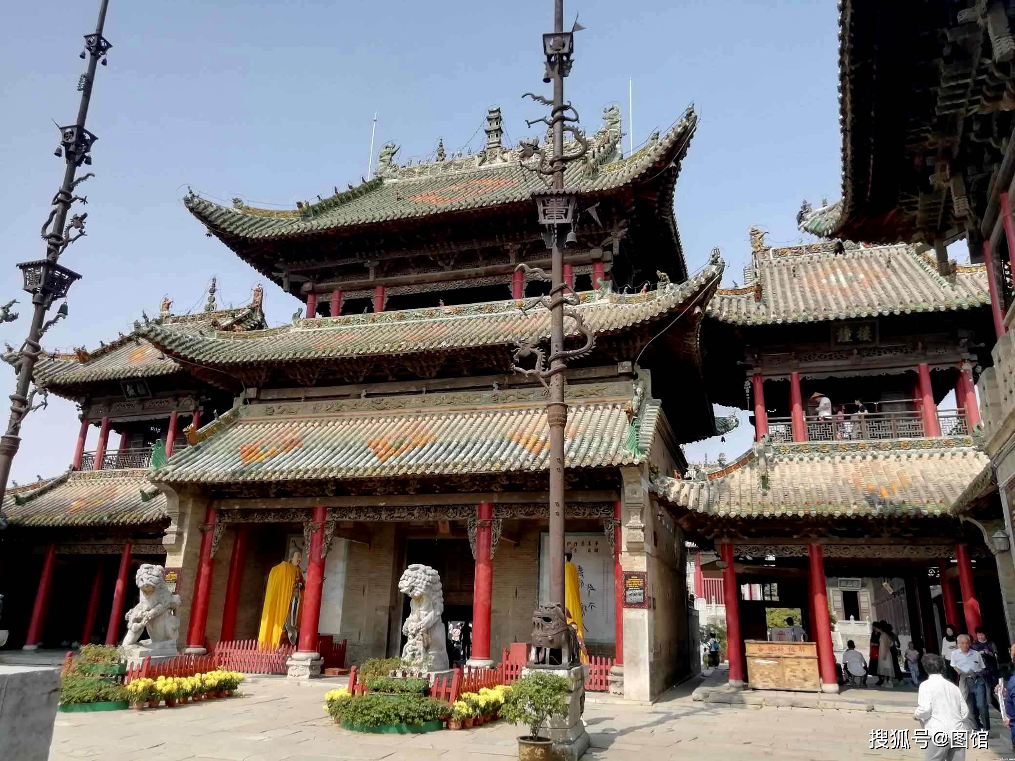 唐河有座塔南阳有个王府山社旗有个春秋楼现在都咋样了