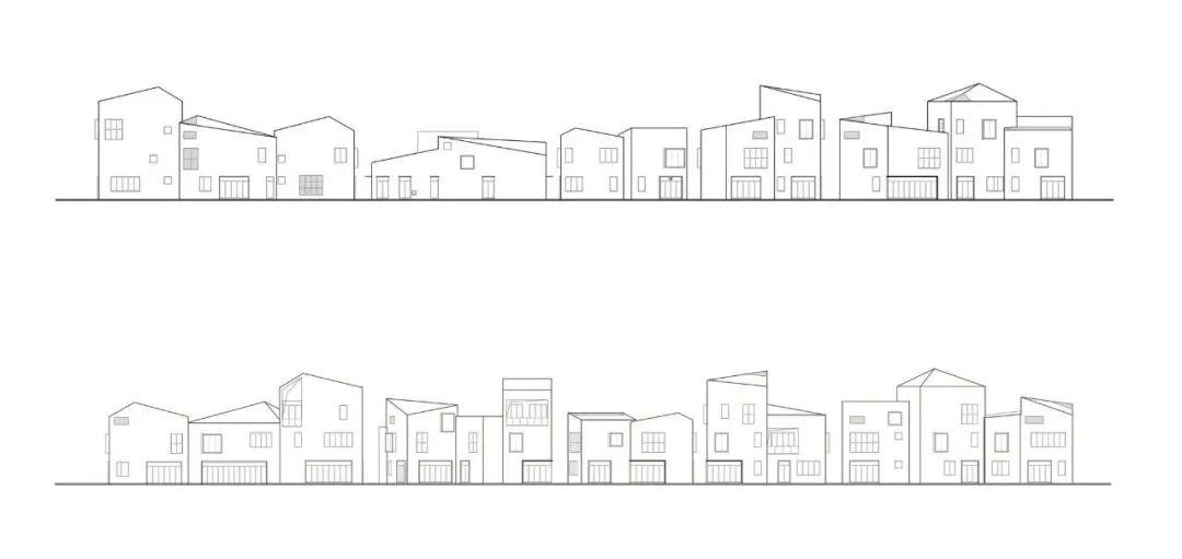 商业街立面图酒店式公寓立面商业中心立面——项目信息:业主单位:上海