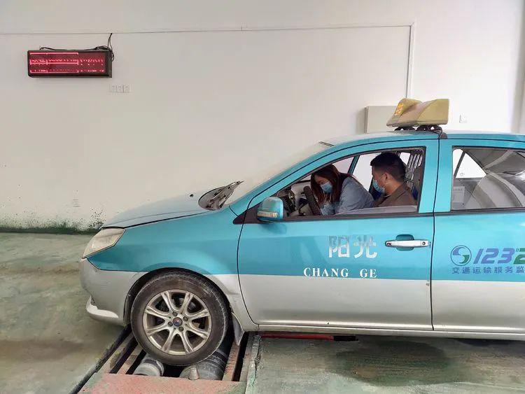 长葛:"用检测技术为社会架起一座公平的桥梁"_出租车