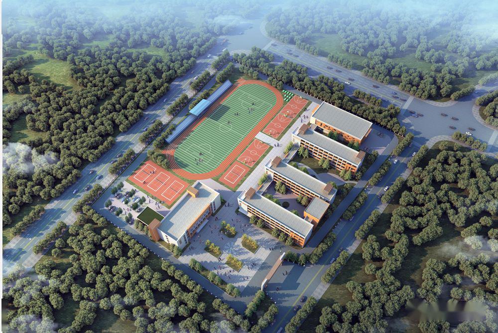 高安这7所新建学校9月开学招生,详细地址看这里!