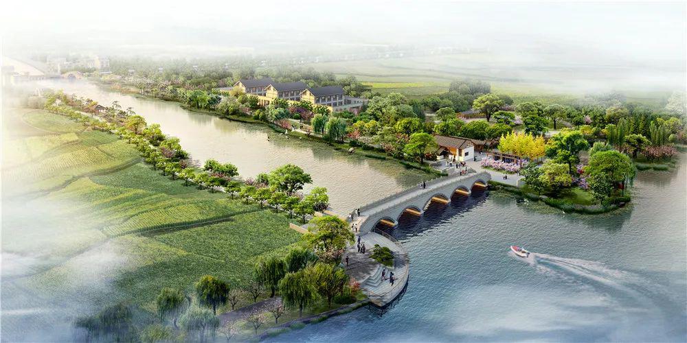 乡镇动态宜山镇六个一机制促后进村华丽转变