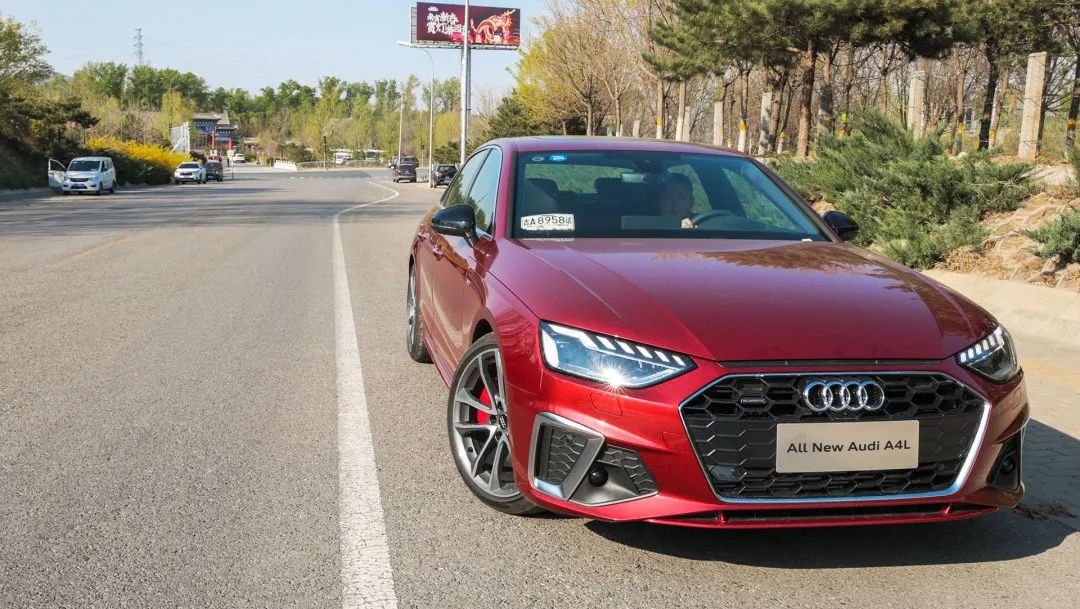 豪华b级车王者再临新奥迪a4l改款胜换代