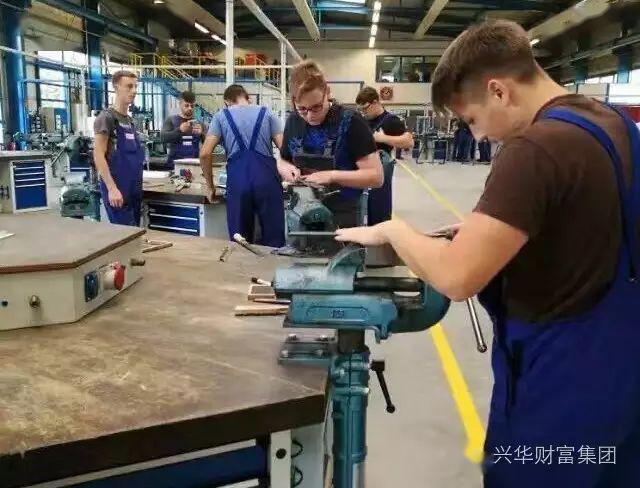 钢厂老总参观德国巴登钢铁后的24点感受与您分享