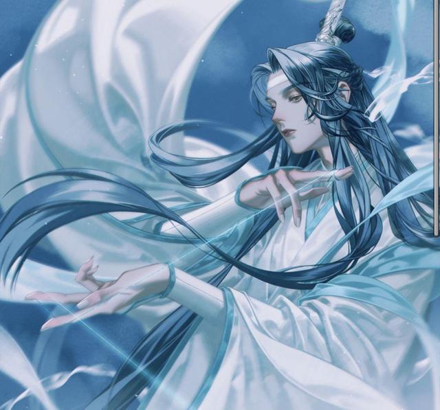原创动漫魔道祖师全员被虐不墨香还漏了一个