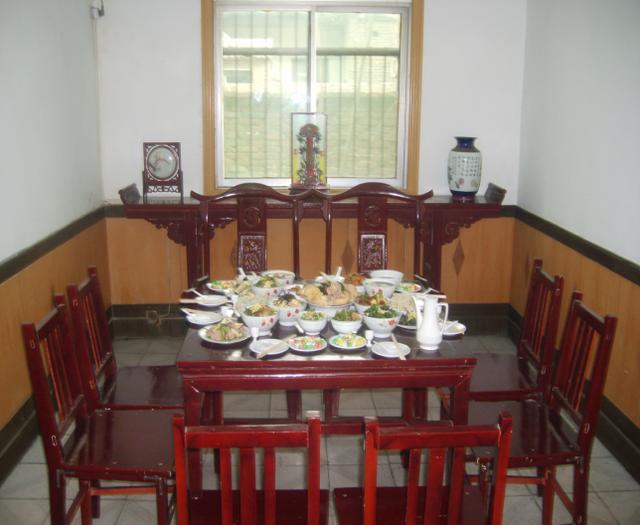 千年遗风四八宴席与乡饮酒礼