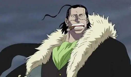 海贼王中赏金被严重低估的7位角色,5位是前王下七武海_贝利