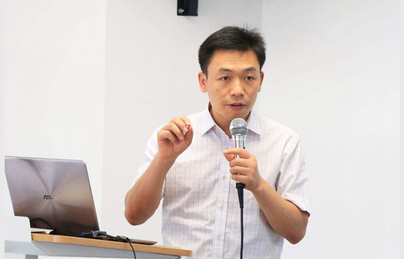 星律简讯 | 星律网聘请邓宏光教授为星律网专家顾问