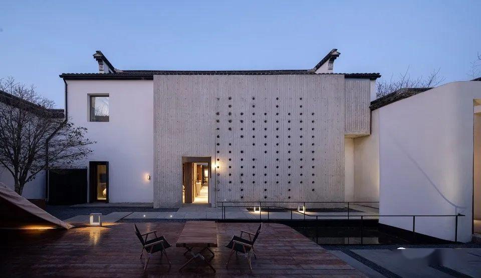 源于历史归于自然挚舍南禅观水酒店