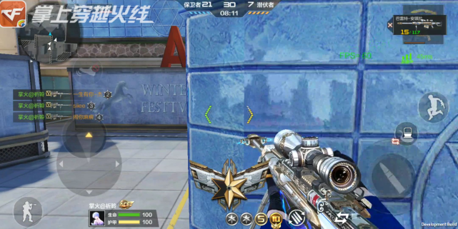 然后是地狱烈樱,作为s2赏金令的开卡武器,它和樱龙,樱斗士一样有3种