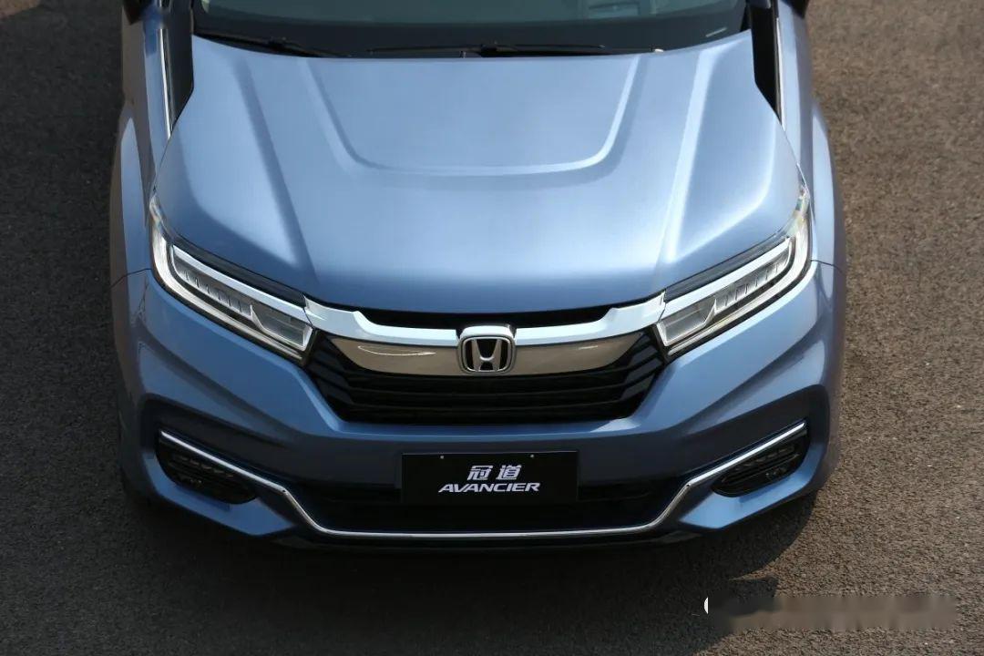 麻烦制造者的进化试驾广汽本田冠道