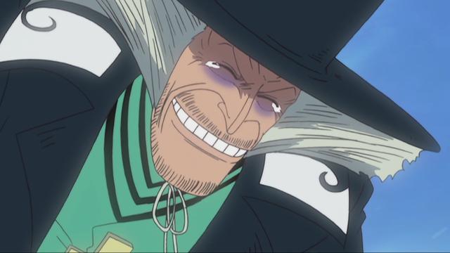 海贼王》对乔巴影响最深的人,乔巴是受了他的影响才做医生的_希鲁鲁克