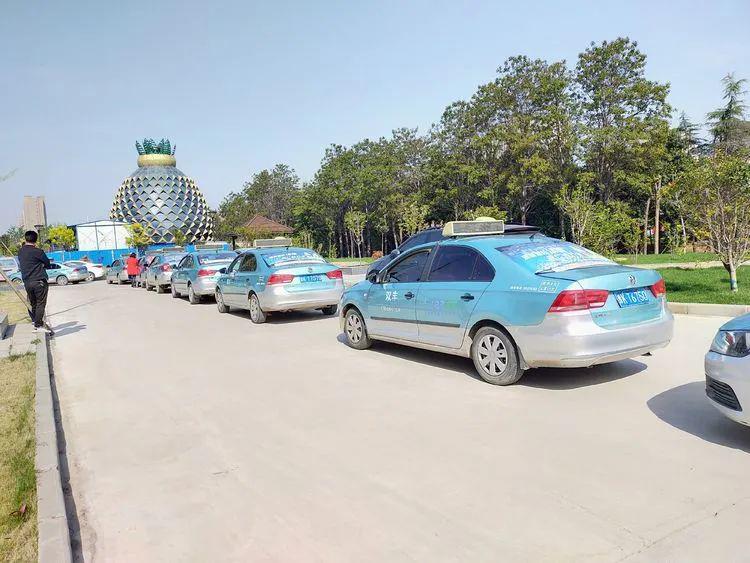 长葛:"用检测技术为社会架起一座公平的桥梁"_出租车