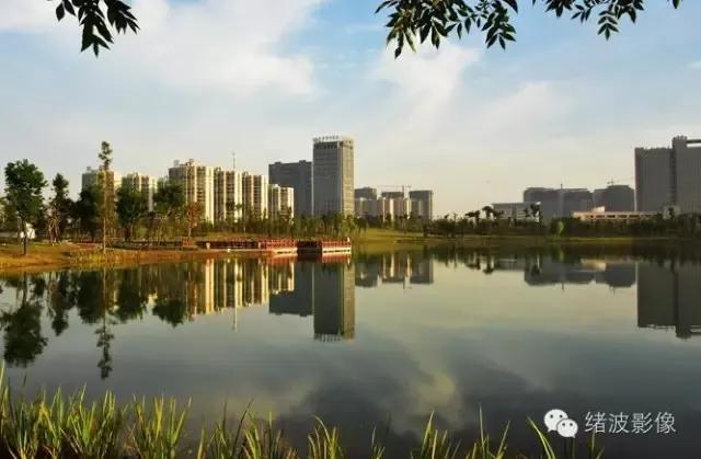 嘉山公园:诞生于民国,如今是安徽明光最具现代气息园林式公园