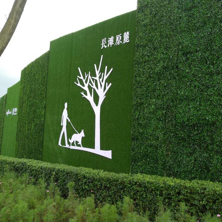 什么是围挡草坪