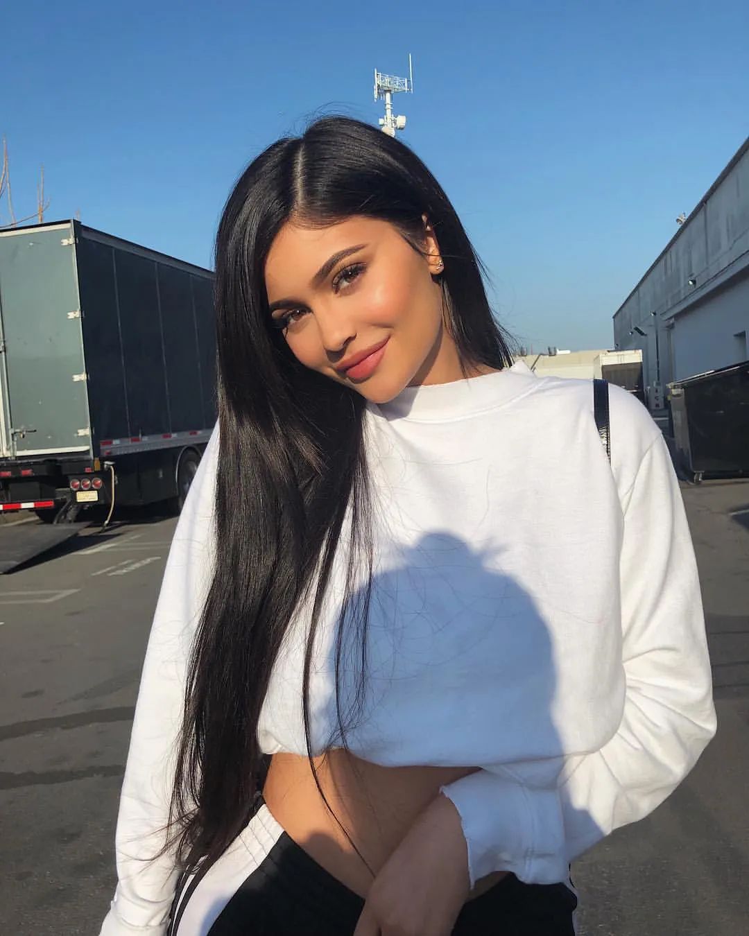 kyliejenner不止是万千少女的梦