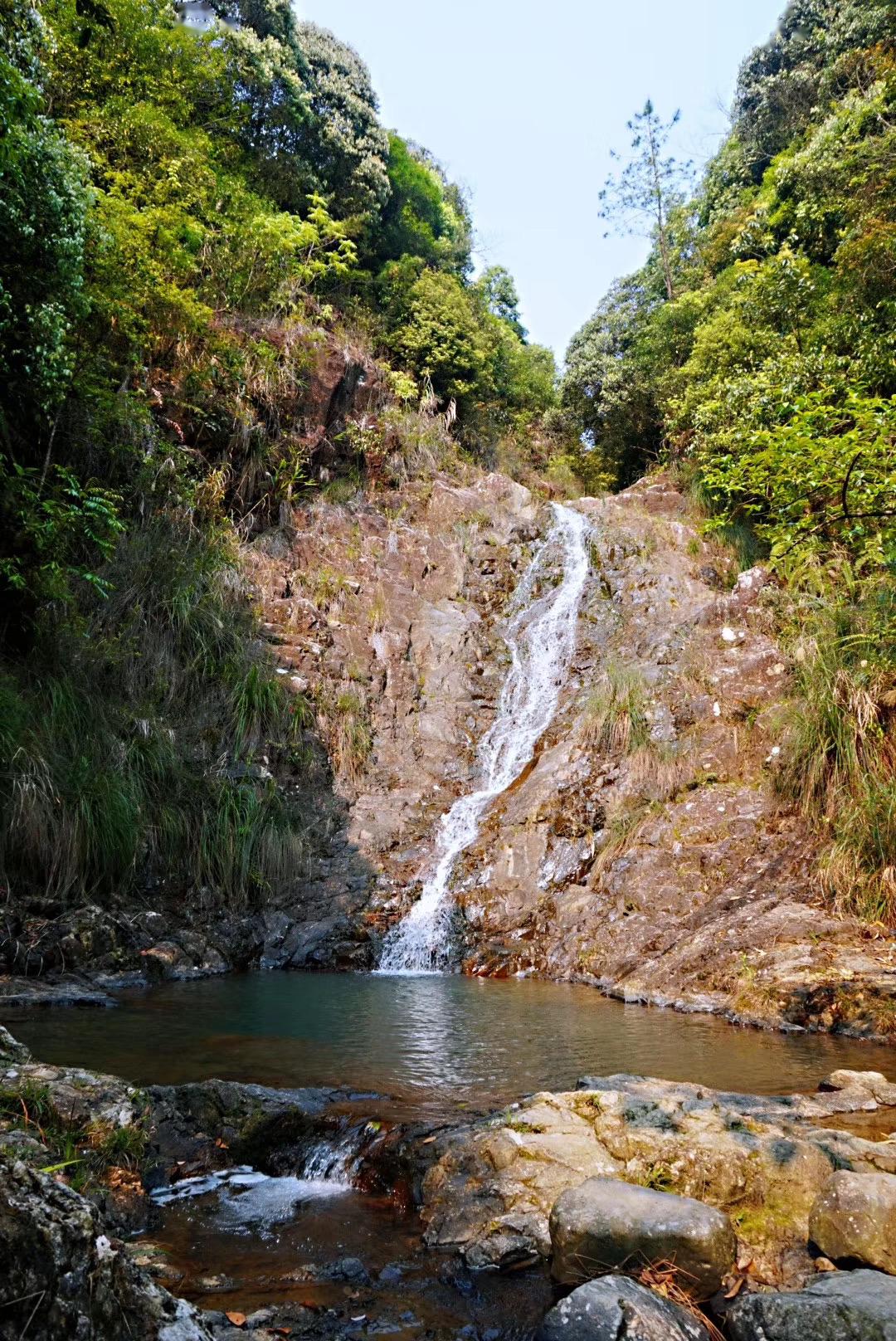 5月3日:绿野仙踪,徒步寻觅叫水坑原始森林