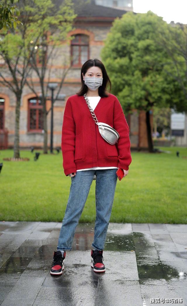 原创早春穿衣找不到门路的看过来这几套穿搭日常又百搭一周不重样