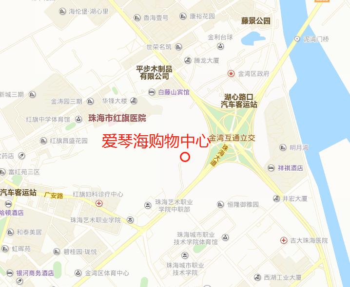 爱琴海购物中心地图图片