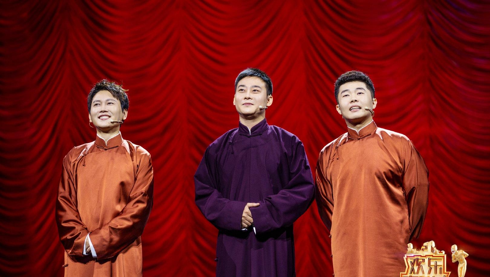 栾云平凭啥成为德云社副总忠勇勤勉低调内敛外怼流言内拢人心