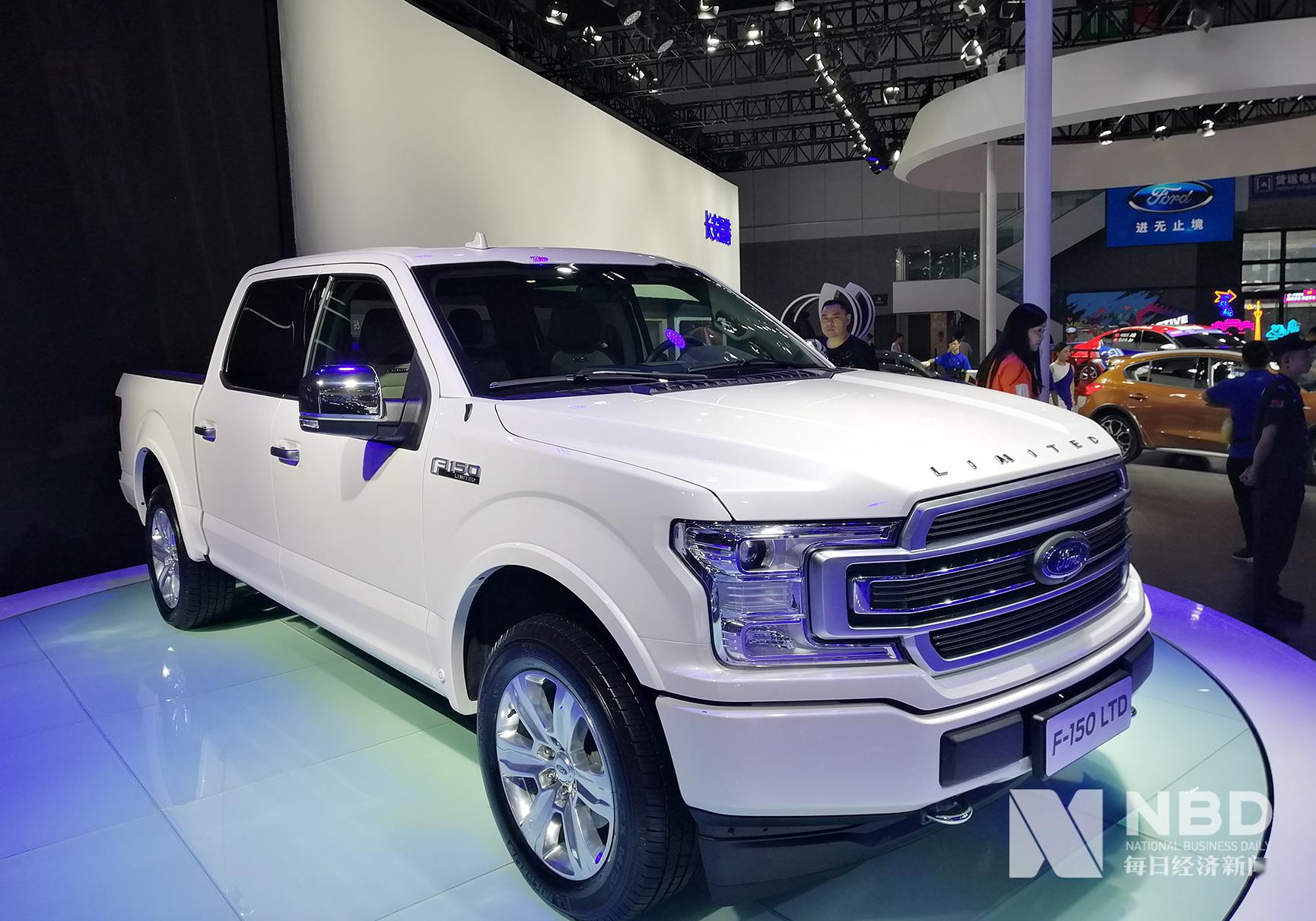 现金流撑不到年底,福特汽车发80亿美元债券救急,中国市场重要性凸显