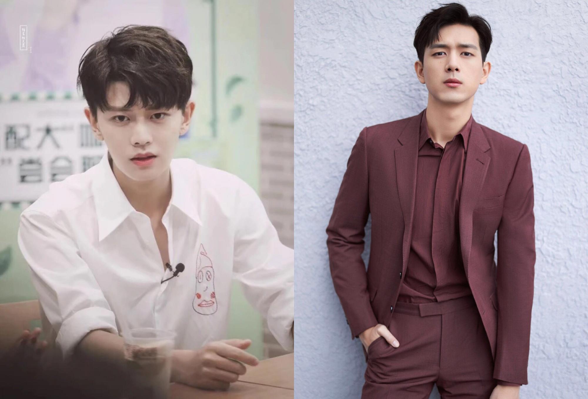 任嘉伦和李现都是目前娱乐圈很有实力的男演员,请继续带给网友们更多