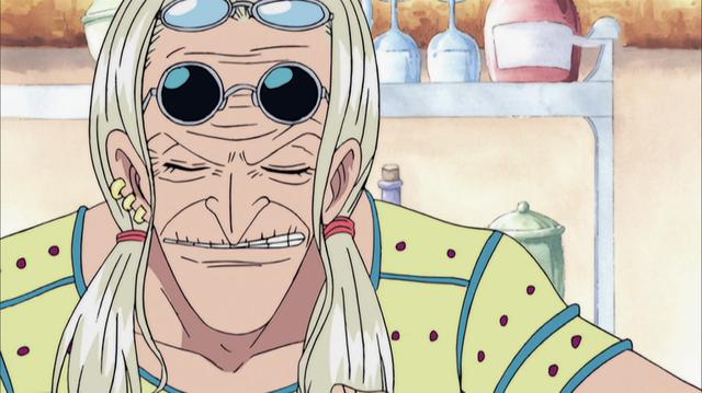 《海贼王》对乔巴影响最深的人,乔巴是受了他的影响才做医生的