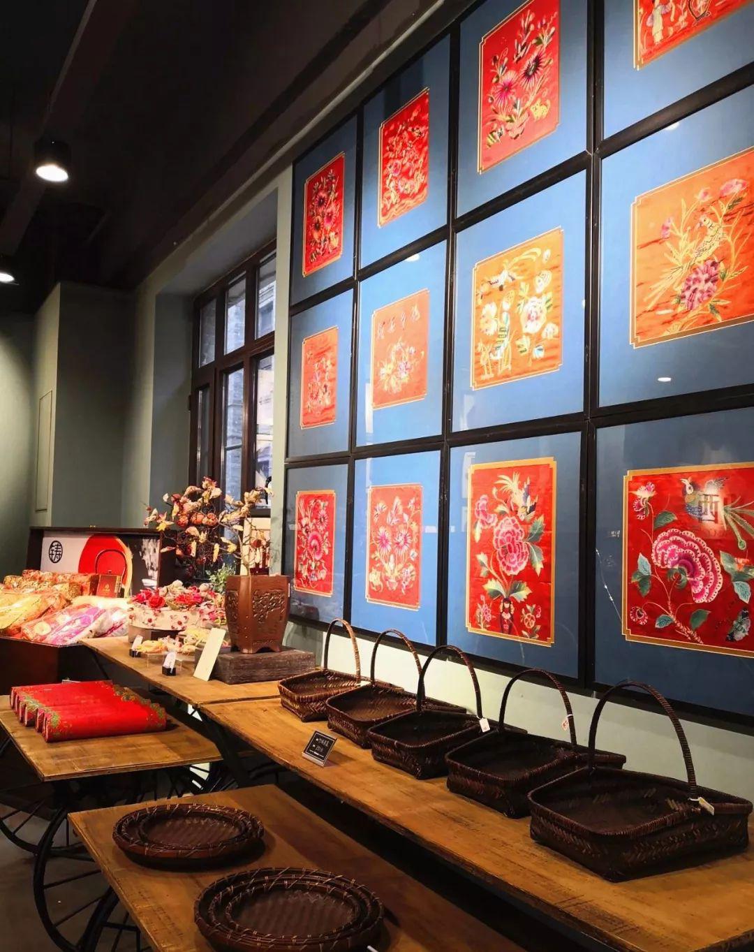 新街资讯印象新街文创商店你来过吗