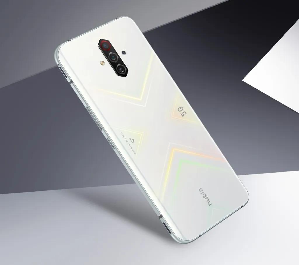 原创努比亚play一只披着狼皮的羊游戏玩家需谨慎